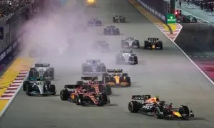 2022 Singapore GP