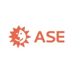 ASE Orange Full Logo