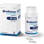 Brukinsa Carton Bottle Capsules