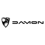 DAMON B26W MASTER LOGO HORIZONTAL