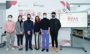 DBS Innofuture Youth Programme