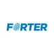 Forter Logo Blue Web 3