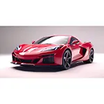 General Motors27 2024 Chevrolet Corvette E Ray