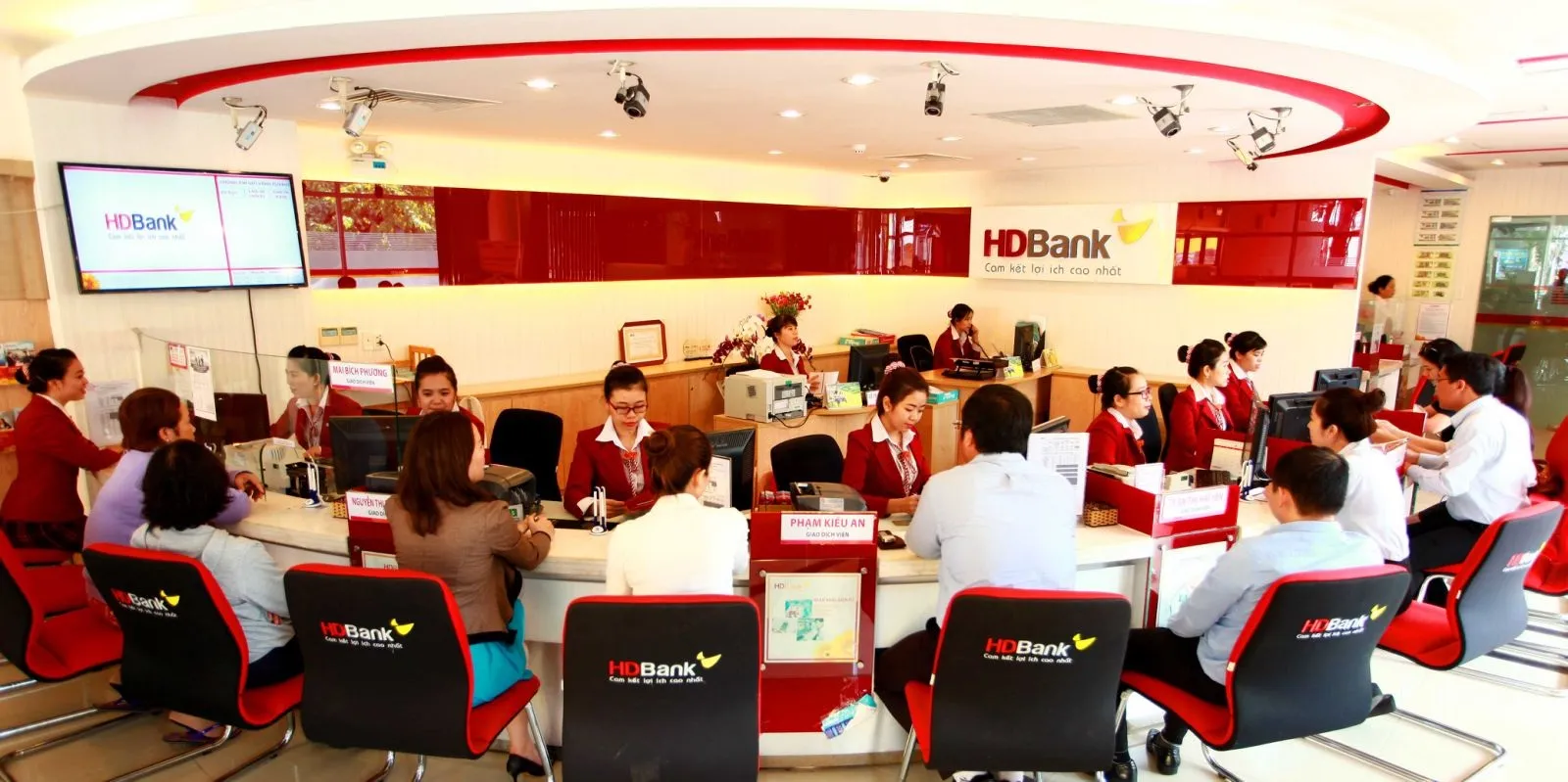 HDBank