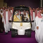 H R H Prince Khaled Al Faisal