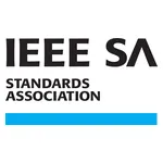 IEEESA Vert Black Blue Bar