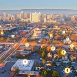 Illustration Of SolarEdge Remote Cloud Control Technologies