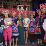 MK China Yunnan Embroidery