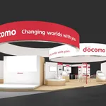 NTT DOCOMO Booth At MWC Barcelona 2023