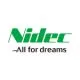 Nidec All For Deams.Green CMYK