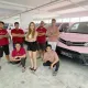Wendy And Drivers With EV Fleet 