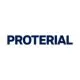 Proterial Logo Navy Positive