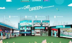 4 Markets Go Green 