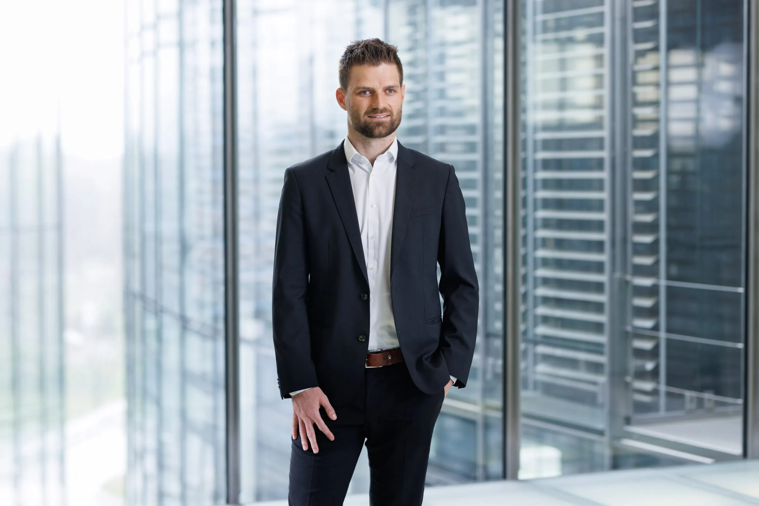 Andries Retief CEO South East As Scaled