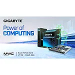 GIGABYTE MWC 2023