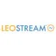 Leostream Logo White Background