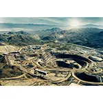 Mountain Pass Mine And Processing Facility California USA