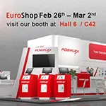 Posiflex 2023 EuroShop
