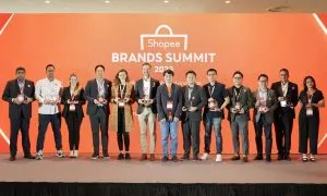 Shopee Brands Summit 2023 Brand 
