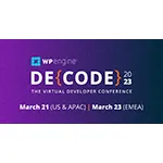 WPE BNR DECODE2023 Logo2BDates 1200x627 V01