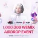 Wemade WEMIX Airdrop