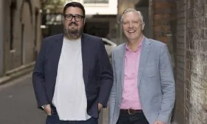 Alex Rebkowski And Doug Ross ADA