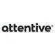 Attentive Logotype Black RGB 28129