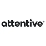 Attentive Logotype Black RGB 28129