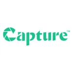 Capture Main Logo Green