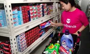 Colgate Palmolive X Foodpanda