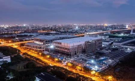 GEODIS China Shanghai MinHang Wa