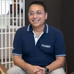 Harsha Kumar CEO Prodapt