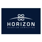 Horizon Quantum Computing Blue Background