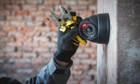 How To Install Security Cameras 650x434 1