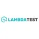 LambdaTest Logo Colored