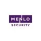 Logo MenloSecurity Signature Purple RGB