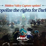 MIR M Hidden Valley Capture Update