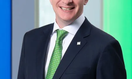 Manulife HK Macau CEO Patrick Gr