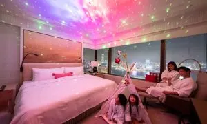 Premier Harbour View Suite