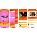SXSW Go Mobile App 2023