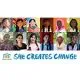 She Creates Change