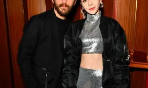 Tia Lee With David Koma