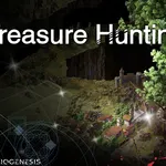 Treasure Hunting Image