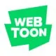 Webtoon Logo Green 01