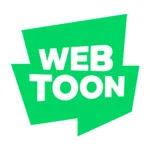 Webtoon Logo Green 01
