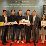 ECloudvalley And Microsoft Partner Up In Hong Kong