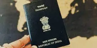 Indian Passport