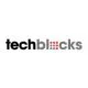 Techblocks MAIN Logo BLK GRY RED 1024px