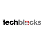 Techblocks MAIN Logo BLK GRY RED 1024px