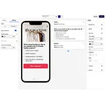 Airship27s No Code App Experience Editor Surveys
